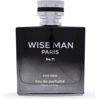 Wiseman Paris No.71 EDP Çiçeksi-Oryantal Erkek Parfüm 100 ml
