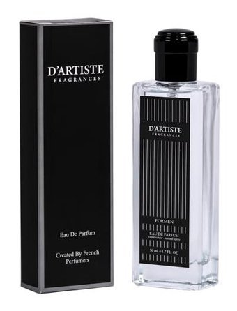 D'artiste 117 VERSACE EROS EDP Odunsu-Oryantal Erkek Parfüm 50 ml