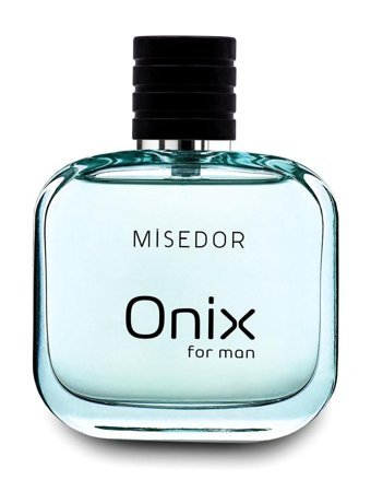 Misedor Onix EDP Çiçeksi-Odunsu Erkek Parfüm 100 ml