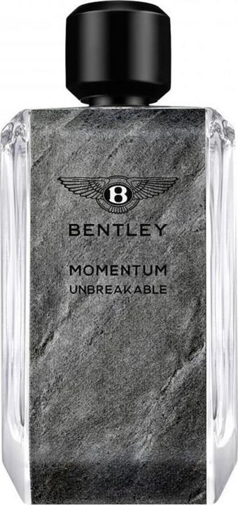Bentley Momentum Unbreakable EDP Odunsu-Vetiver Erkek Parfüm 100 ml