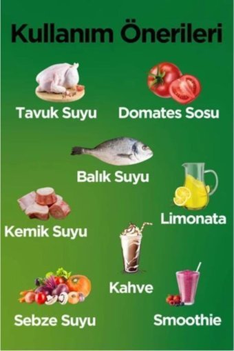 Cook Lezzet küpü Orta Kilitli Buz Torbası 7 Adet