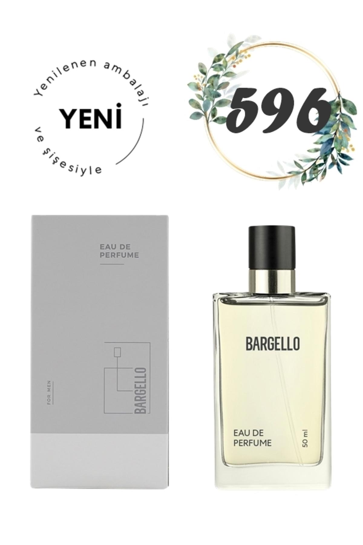 Bargello 596 EDP Çiçeksi-Oryantal Erkek Parfüm 50 ml