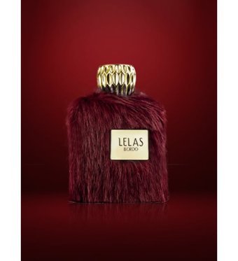 Lelas Bordo EDP Meyveli-Oryantal Erkek Parfüm 100 ml