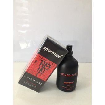 Spormax Adventure Çiçeksi-Ferah Erkek Parfüm 100 ml