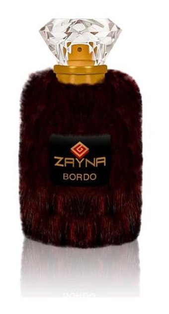 Zayna Bordo EDP Greyfurt-Odunsu Erkek Parfüm 100 ml