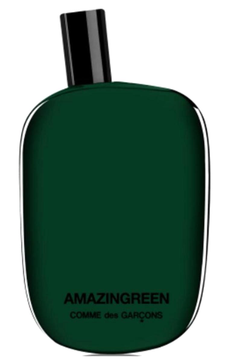 Comme Amazingreen EDP Misk-Vetiver Erkek Parfüm 100 ml