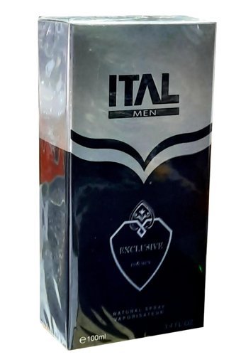 Ital Exclusive Odunsu-Vetiver Erkek Parfüm 100 ml