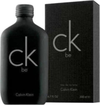 Calvin Klein Be EDT Çiçeksi-Odunsu Erkek Parfüm 200 ml