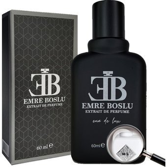 Emre Boslu Rehab Ferah-Sandal Erkek Parfüm 60 ml