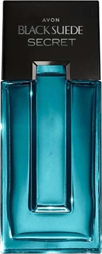 Avon Black Suede Secret EDT Odunsu-Oryantal Erkek Parfüm 125 ml