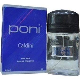 Poni Caldini EDT Çikolata Erkek Parfüm 85 ml
