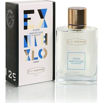 No Nome Narkotik EDT Odunsu-Sandal Erkek Parfüm 100 ml