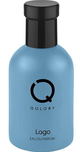 Qolory Lago EDP Misk-Vetiver Erkek Parfüm 100 ml