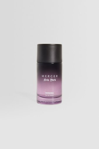 Bershka Mercer N.Y. Oryantal-Turunçgil Erkek Parfüm 100 ml