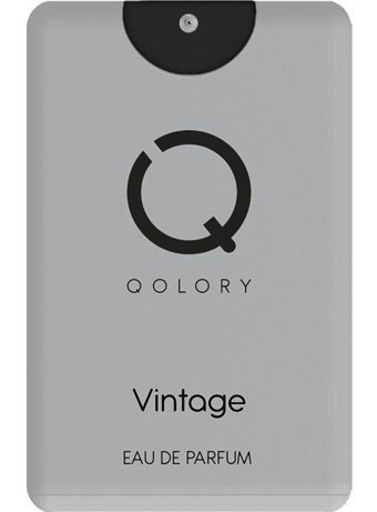 Qolory Vintage EDP Deri-Lavanta Erkek Parfüm 20 ml