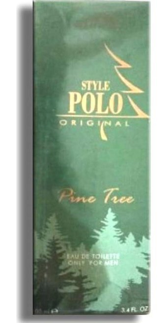 Style Polo Pine Tree EDT Odunsu-Oryantal Erkek Parfüm 100 ml