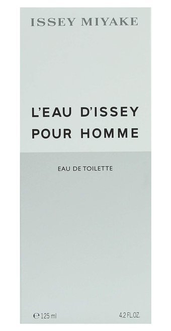 Issey Miyake L'Eau D'Issey Pour Homme Ferah-Odunsu Erkek Parfüm 125 ml