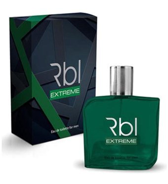 Rebul Extreme EDT Çiçeksi-Odunsu Erkek Parfüm 100 ml