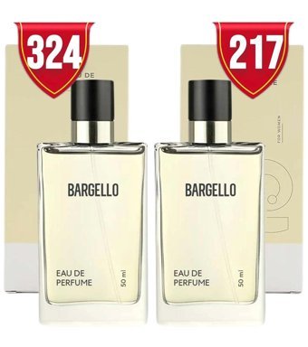 Bargello 324 EDP Çiçeksi-Turunçgil Erkek Parfüm 50 ml