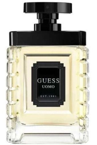 Guess Uomo EDT Çiçeksi-Meyveli Erkek Parfüm 50 ml