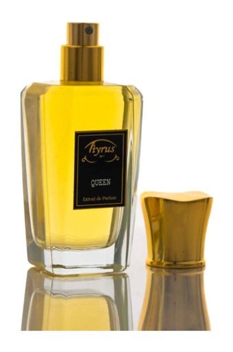 Tiyrus Queen Portakal-Vetiver Erkek Parfüm 50 ml