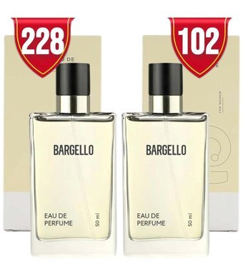 Bargello 228 EDP Meyveli-Odunsu Erkek Parfüm 50 ml