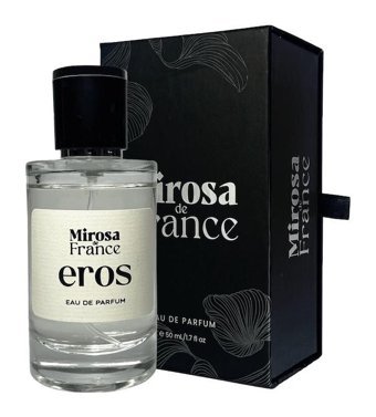 Mirosa de France Eros EDP Ferah-Narenciye Erkek Parfüm 50 ml