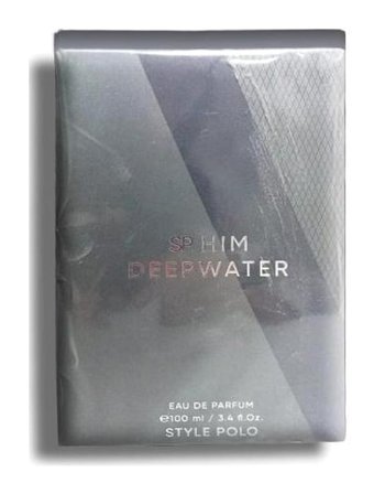 Style Polo Deep Water EDP Deri-Fresh Erkek Parfüm 100 ml