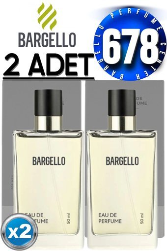 Bargello 678 EDP Odunsu-Oryantal Erkek Parfüm 50 ml