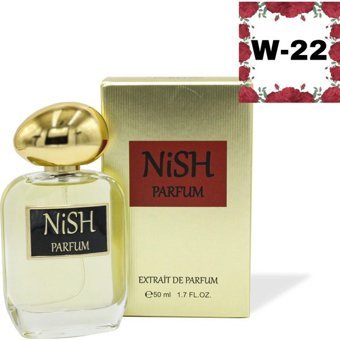Nish Parfum W22 Oryantal-Sandal Erkek Parfüm 50 ml