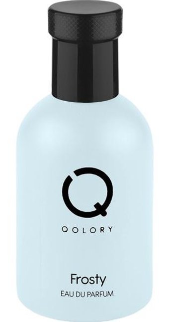 Qolory Frosty EDP Meyveli-Oryantal Erkek Parfüm 100 ml
