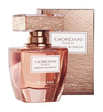Oriflame Giordani Gold Essenza Erkek Parfüm 50 ml