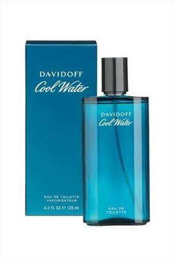 Davidoff Cool Water EDT Çiçeksi-Oryantal Erkek Parfüm 125 ml