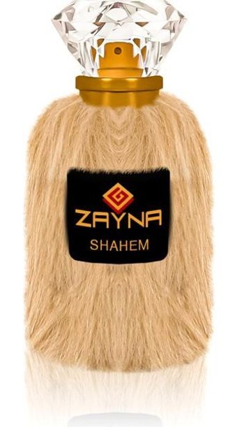 Zayna Shahem EDP Sandal-Turunçgil Erkek Parfüm 100 ml