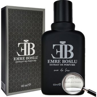 Emre Boslu Reflection Ferah-Sandal Erkek Parfüm 60 ml