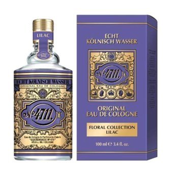 4711 EDC Çiçeksi-Lavanta Erkek Parfüm 100 ml