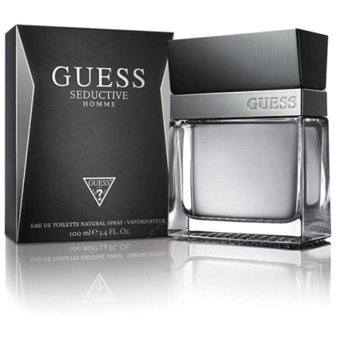 Guess Seductive Homme EDT Çiçeksi-Odunsu Erkek Parfüm 100 ml