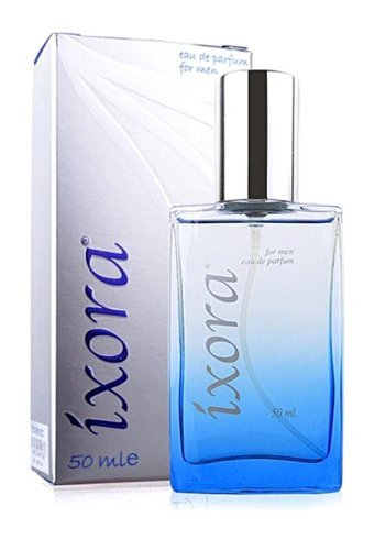 Ixora E179 Forceful EDP Biber-Fresh Erkek Parfüm 50 ml