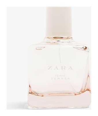 Zara Femme Summer Baharatlı-Odunsu Erkek Parfüm 100 ml