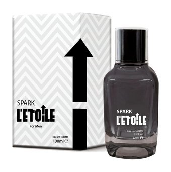 L'etoile L'etoile Spark EDT Meyveli-Odunsu Erkek Parfüm 100 ml