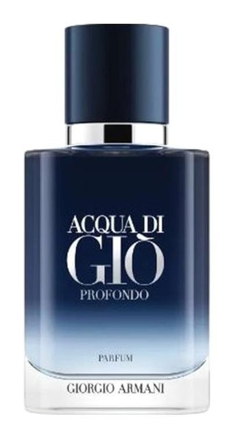 Giorgio Armani Acqua Di Gio Profondo Ferah-Odunsu Erkek Parfüm 50 ml