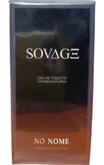 No Nome Savage EDT Ferah-Odunsu Erkek Parfüm 50 ml