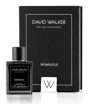 David Walker Boutique Momentus Odunsu-Sandal Erkek Parfüm 50 ml