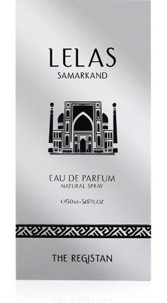 Lelas Samarkand EDP Çiçeksi-Oryantal Erkek Parfüm 150 ml