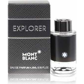 Mont Blanc Explorer EDP Baharatlı-Odunsu Erkek Parfüm 5 ml