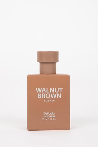DeFacto Walnut Brown EDP Baharatlı-Oryantal Erkek Parfüm 50 ml