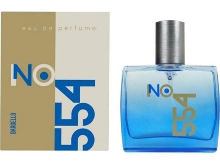 Bargello 554 EDP Meyveli-Odunsu Erkek Parfüm 50 ml