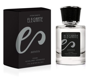 Elegante Aventus Baharatlı-Odunsu Erkek Parfüm 50 ml