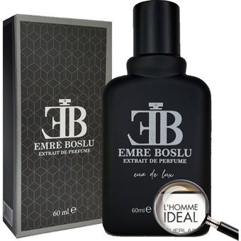 Emre Boslu L'Homme Ideal Meyveli-Sandal Erkek Parfüm 60 ml
