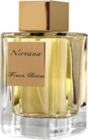 Franck Boclet Nirvana EDP Meyveli-Oryantal Erkek Parfüm 100 ml